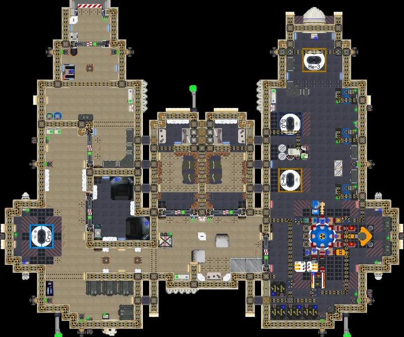 Ibex survey ship