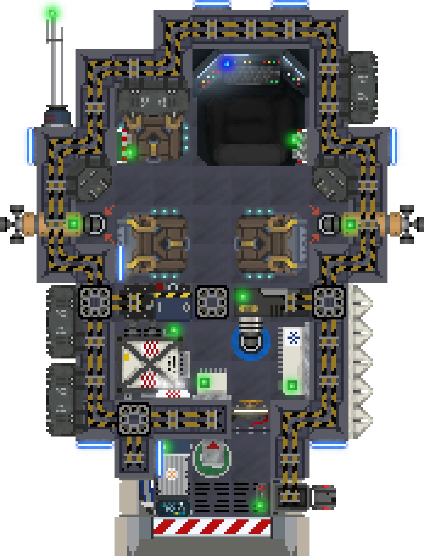 Lilliput ship